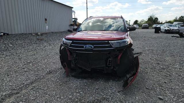 Ford Explorer 2021