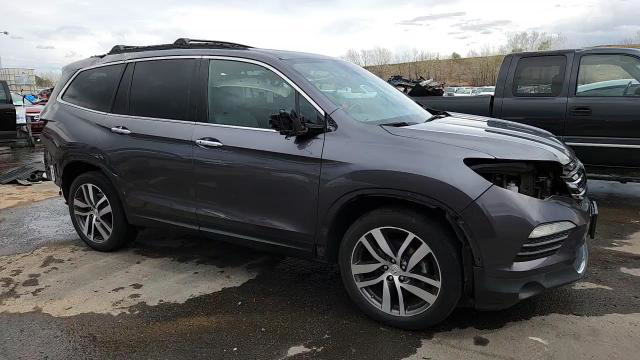 Honda Pilot 2018