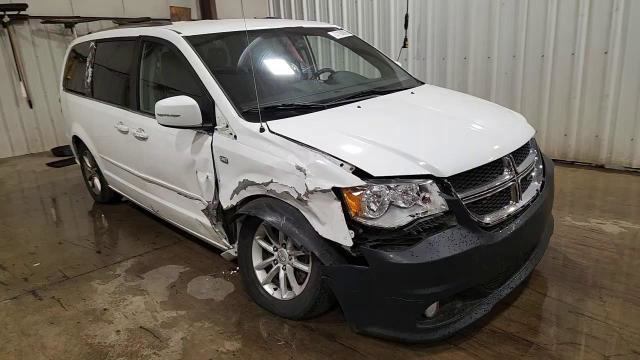 Dodge Caravan 2014