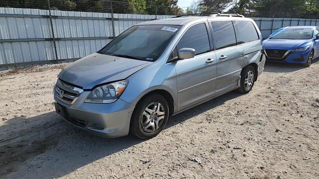 Honda Odyssey 2007