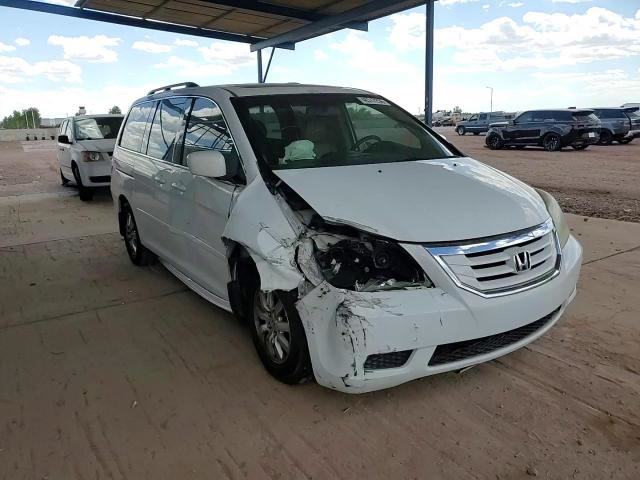Honda Odyssey 2008