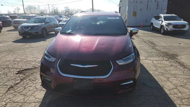 Chrysler Pacifica 2021