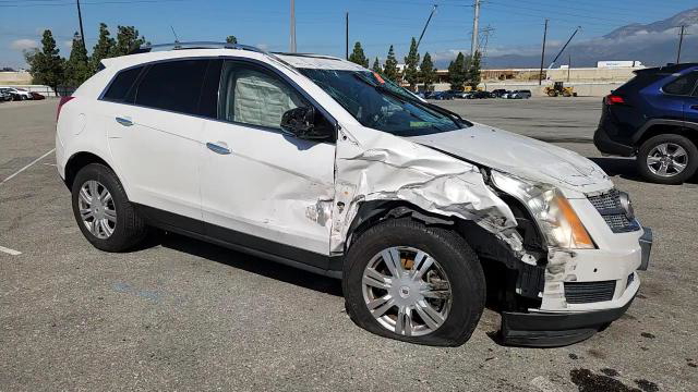 Cadillac SRX 2010