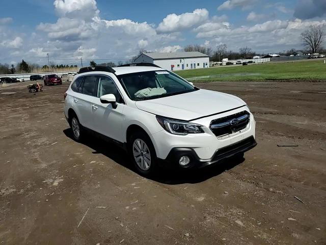 Subaru Outback 2018