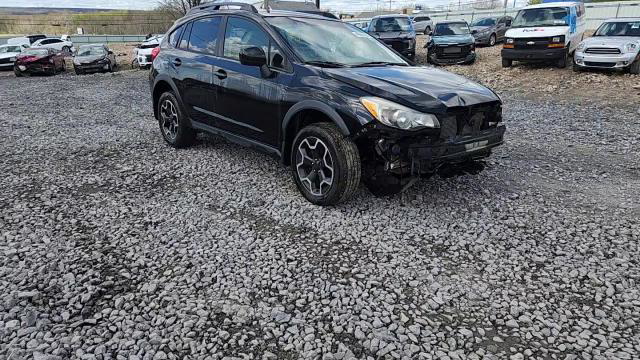 Subaru XV 2013