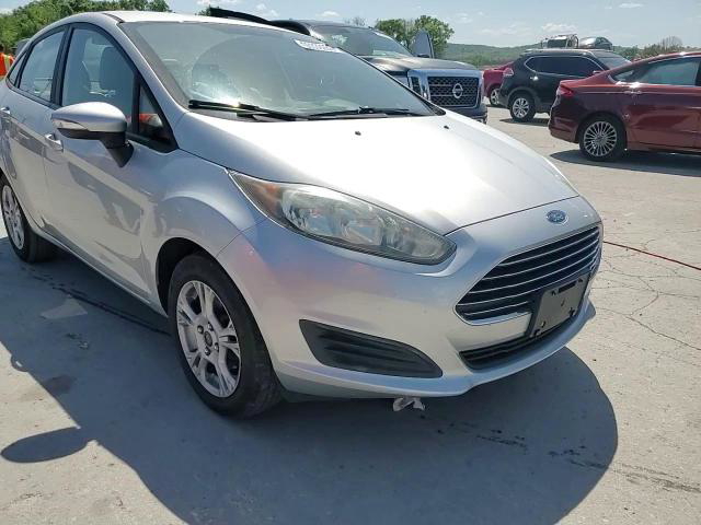 Ford Fiesta 2015
