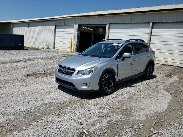 Subaru XV 2013