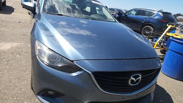Mazda 6 2014