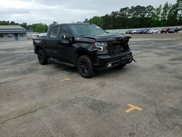 Chevrolet Silverado 2021