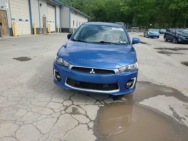 Mitsubishi Lancer 2016