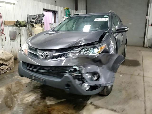 Toyota RAV 4 2015