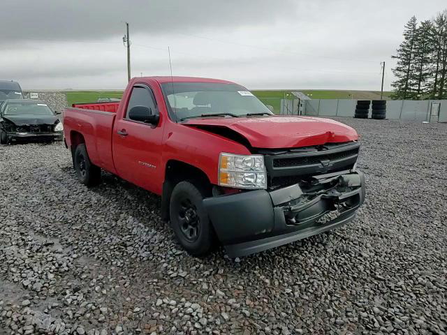 Chevrolet Silverado 2011