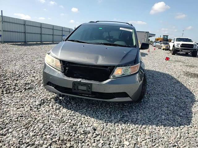 Honda Odyssey 2013