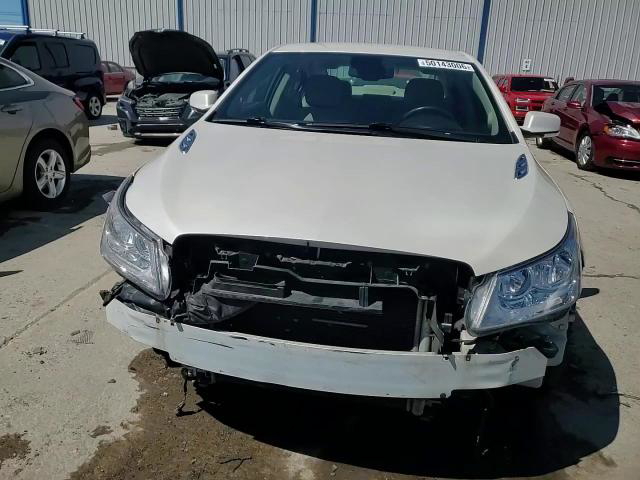 Buick LaCrosse 2013