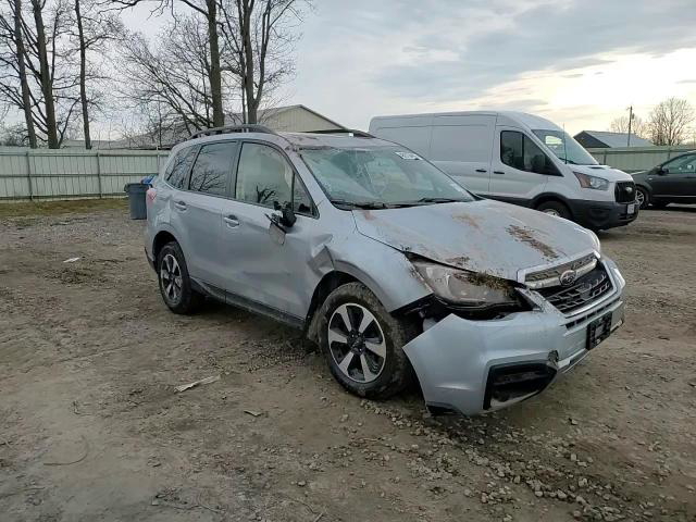 Subaru Forester 2017