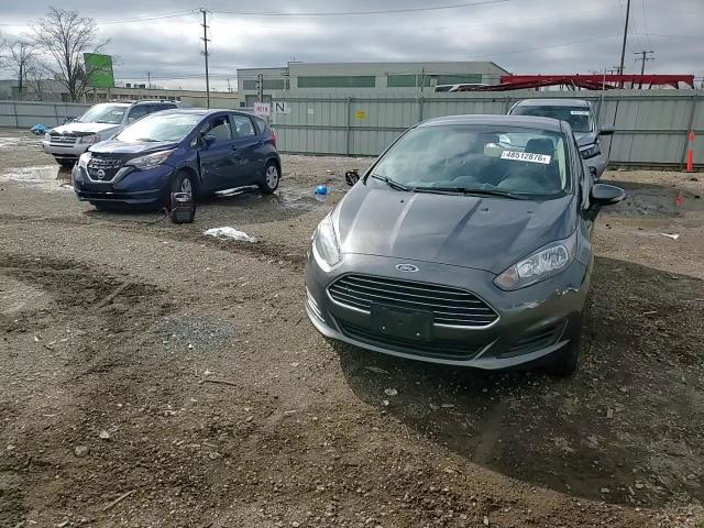 Ford Fiesta 2016