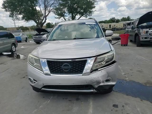 Nissan Pathfinder 2014