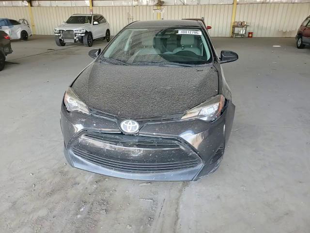 Toyota Corolla 2017