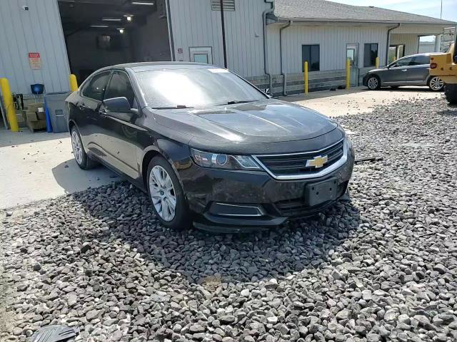 Chevrolet Impala 2016