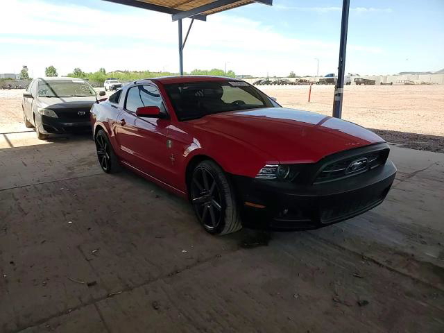 Ford Mustang 2013