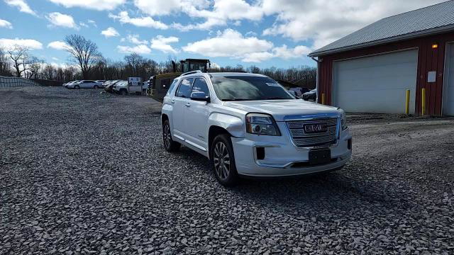 GMC Terrain 2016