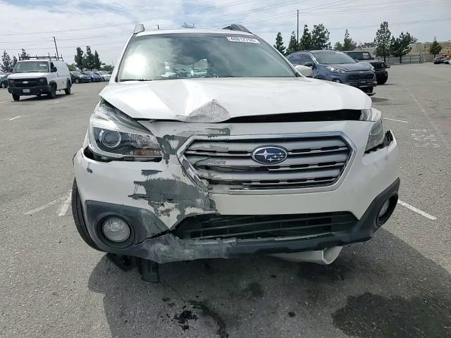 Subaru Outback 2015
