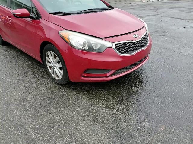 Kia Forte 2016