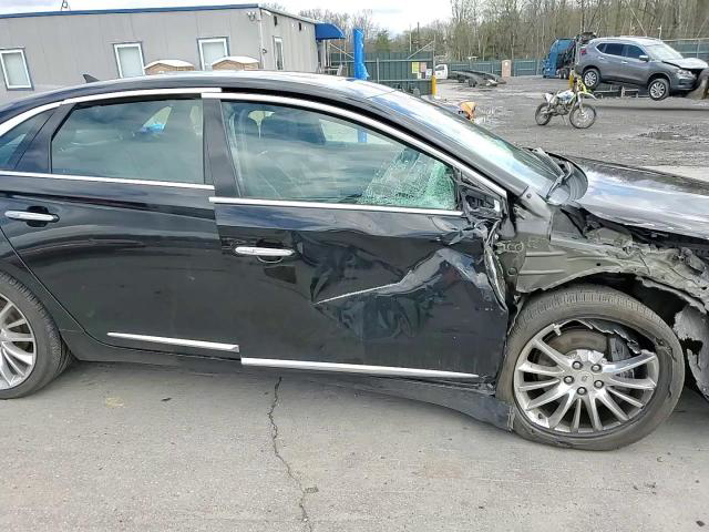 Cadillac XTS 2014
