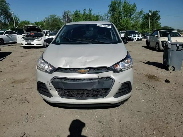 Chevrolet Spark 2018