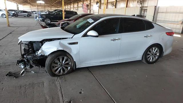 Kia Optima 2016