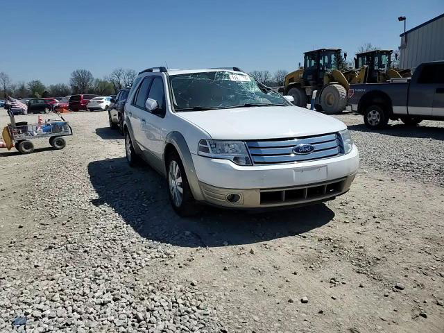 Ford Taurus 2008