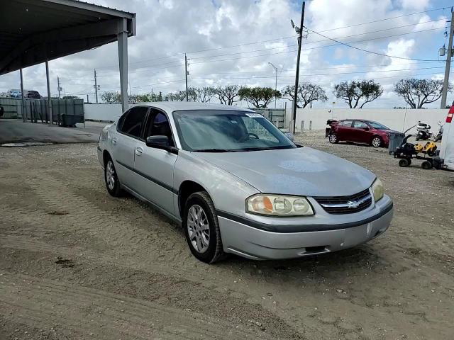 Chevrolet Impala 2005