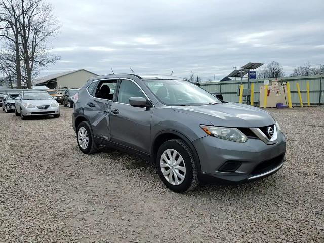 Nissan Rogue 2016