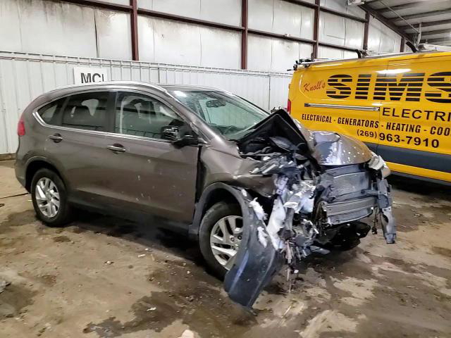 Honda CR-V 2016