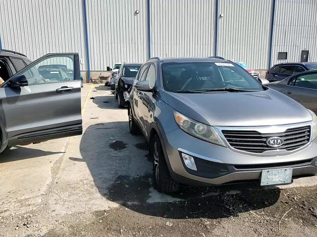 Kia Sportage 2012