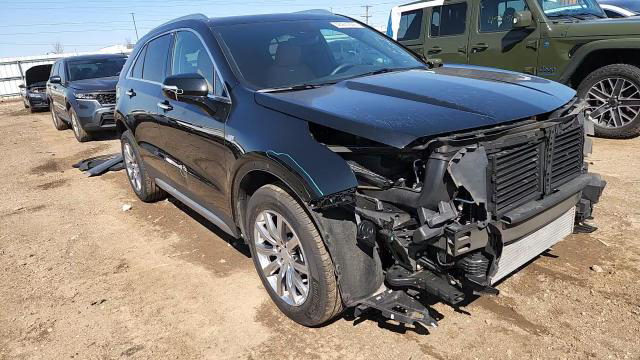 Cadillac XT4 2022
