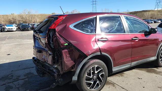 Honda CR-V 2016