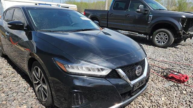 Nissan Maxima 2021