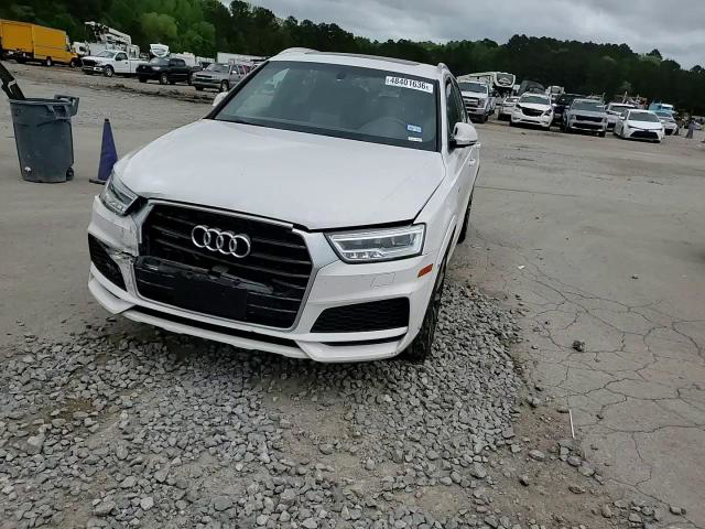Audi Q3 2018