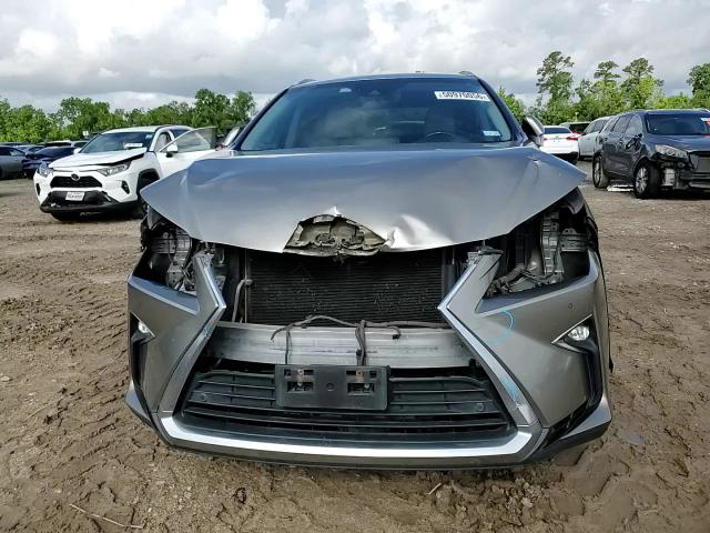 Lexus RX 2017