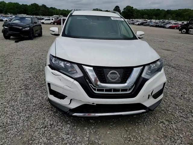 Nissan Rogue 2017