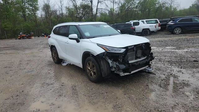 Toyota Highlander 2023