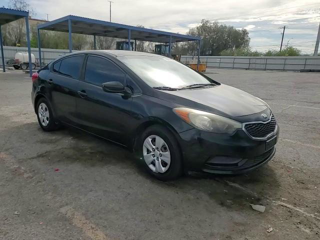 Kia Forte 2016