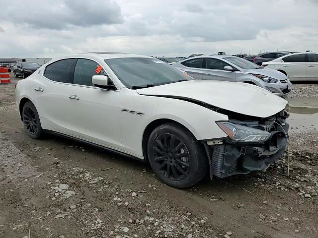Maserati Ghibli 2016