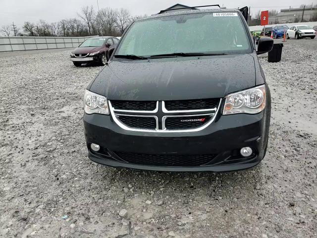 Dodge Caravan 2019