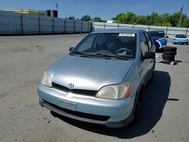 Toyota Echo 2001