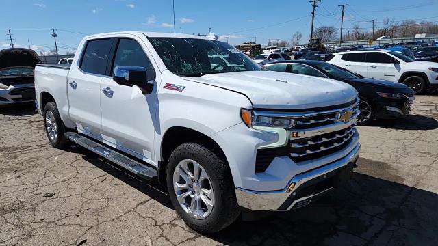 Chevrolet Silverado 2024
