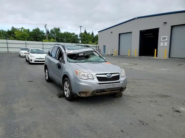 Subaru Forester 2015