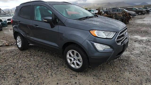 Ford EcoSport 2020