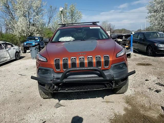 Jeep Cherokee 2016